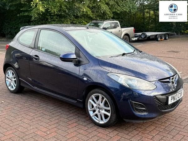Mazda 2