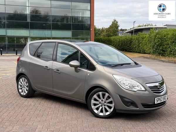 Vauxhall Meriva