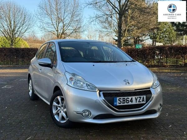 Peugot 208