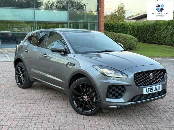Jaguar E-PACE