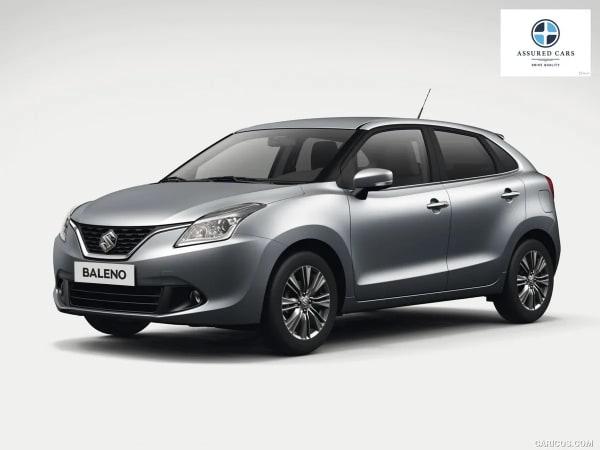 Suzuki Baleno