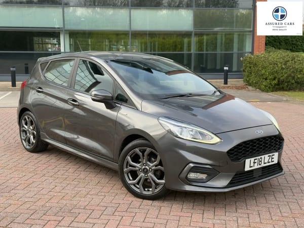 Ford Fiesta ST-LINE